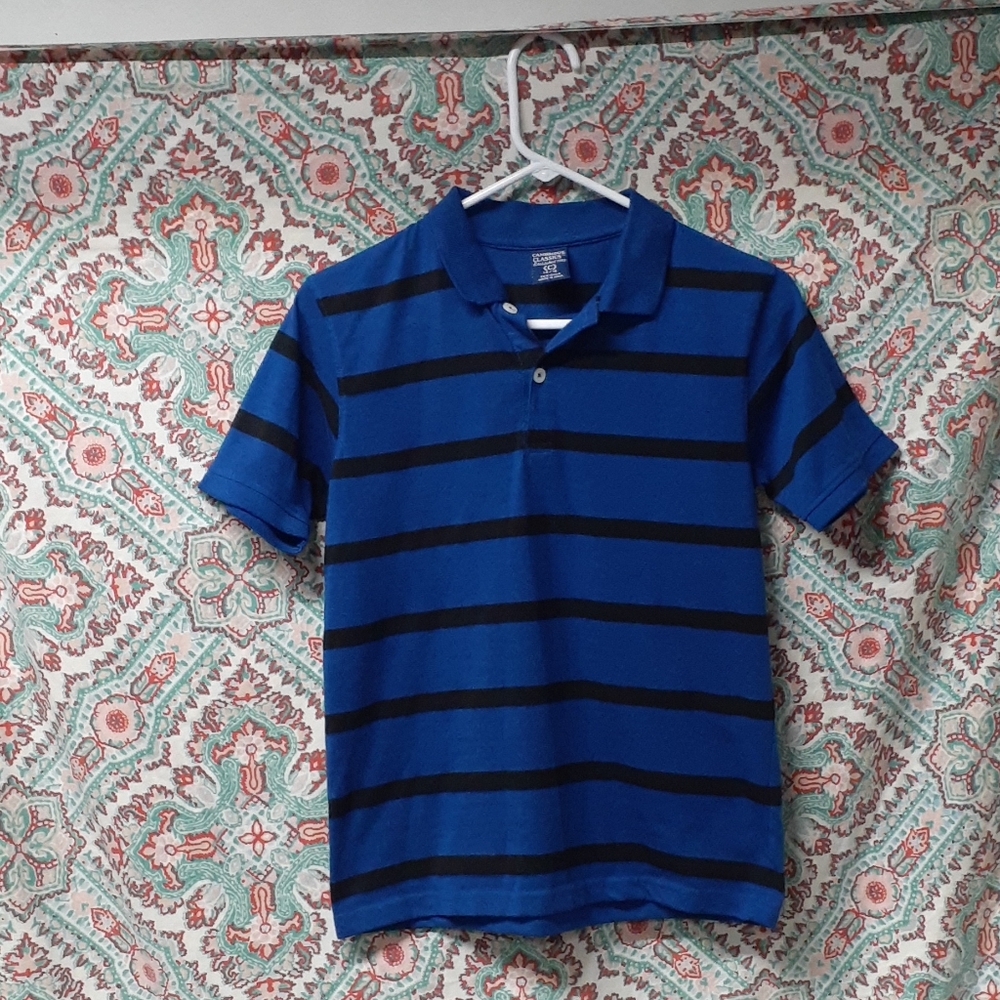 Cambridge Classics Tee, Size 14-16